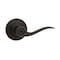 Kwikset Kwikset Tustin Venetian Bronze Privacy Lockset 1-3/4 in. 97300-818 - alternate 1